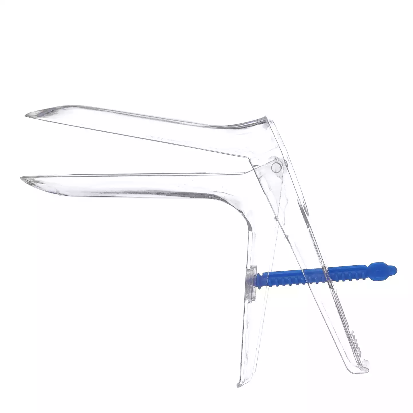 Зеркало гинекологическое по Куско, размер М, с ЦПФ, стерильное