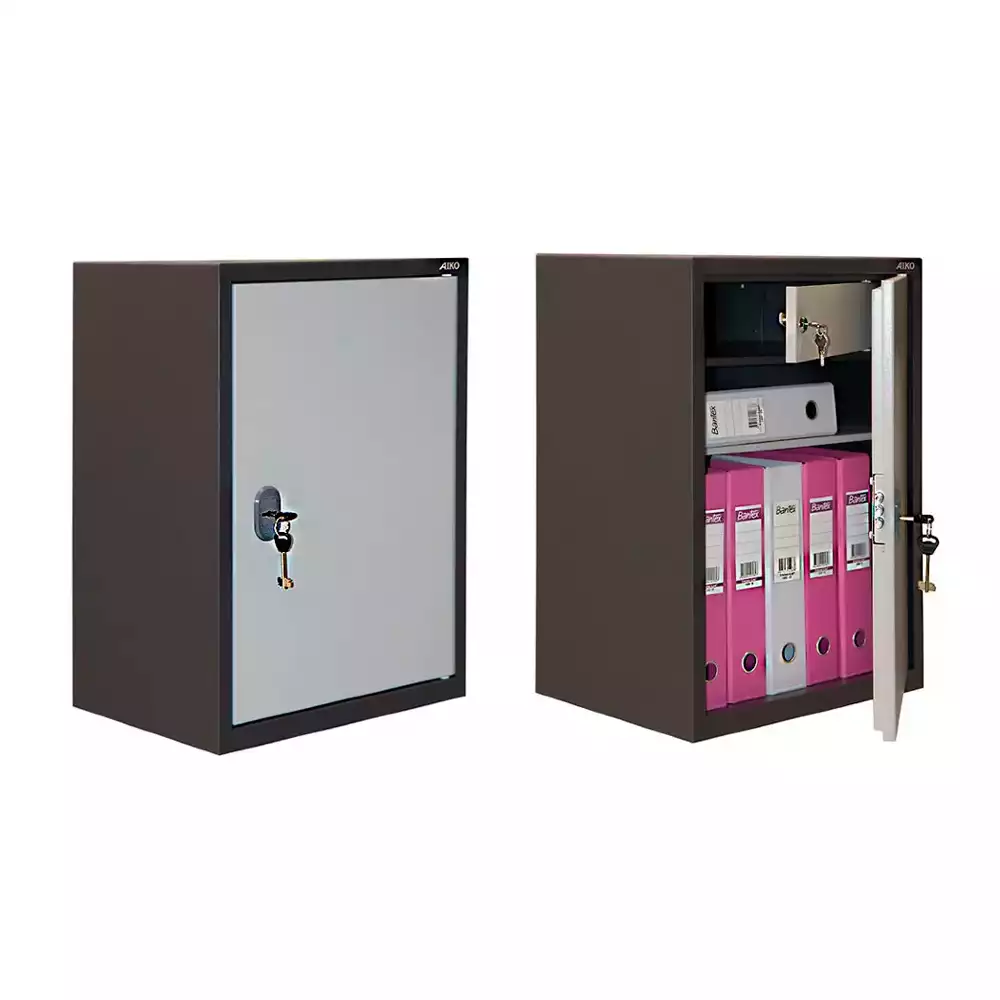 Шкаф для документов (сейф) ПРОМЕТ SL-65T