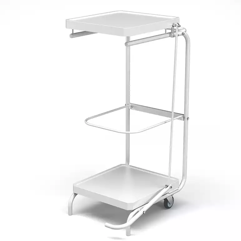 Модуль-тележка МСО-01-"ЕЛАТ" медицинский для сбора отходов