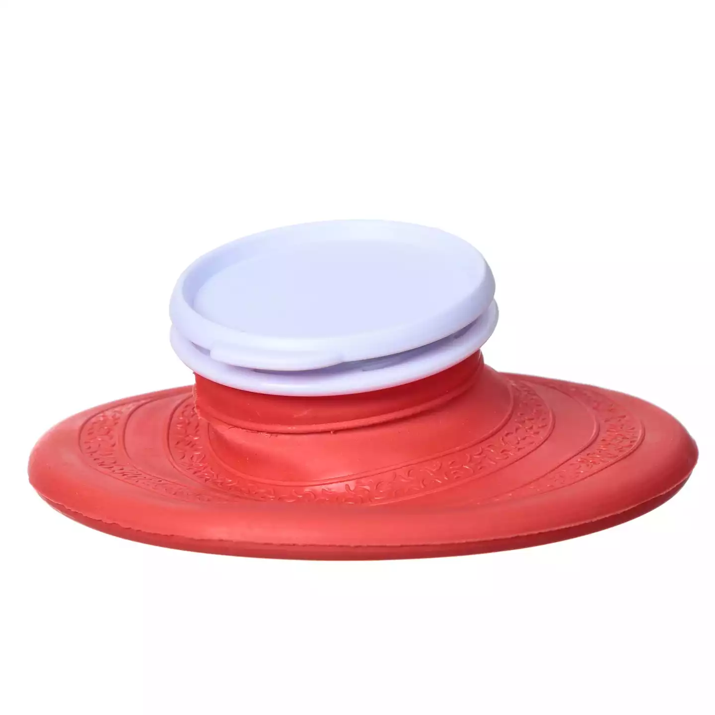 Пузырь для льда, размер 1, диаметр 150мм, наполнение 500мл, резиновый