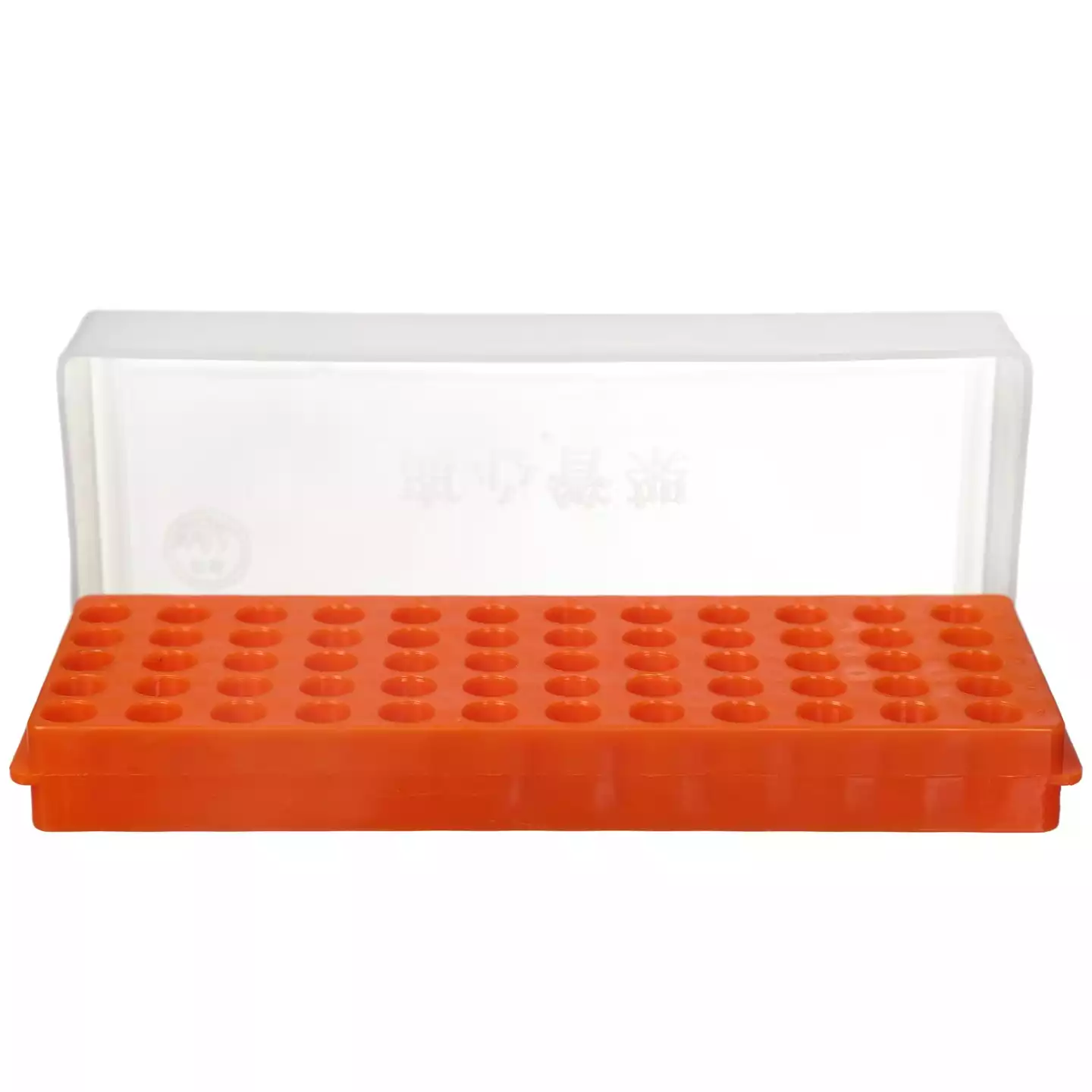 Штатив для центрифужных пробирок (Эппендорфа) на 60 гнезд, пластик