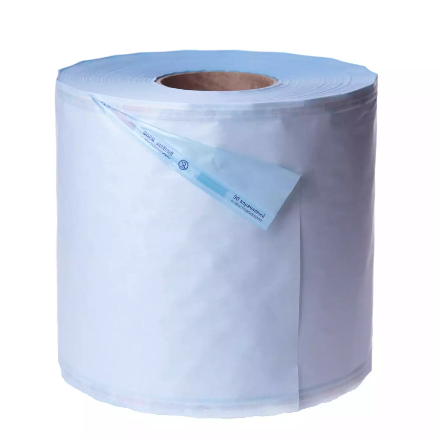 Рулон Клинипак, размер 380мм*200м, комбинированный, плоский