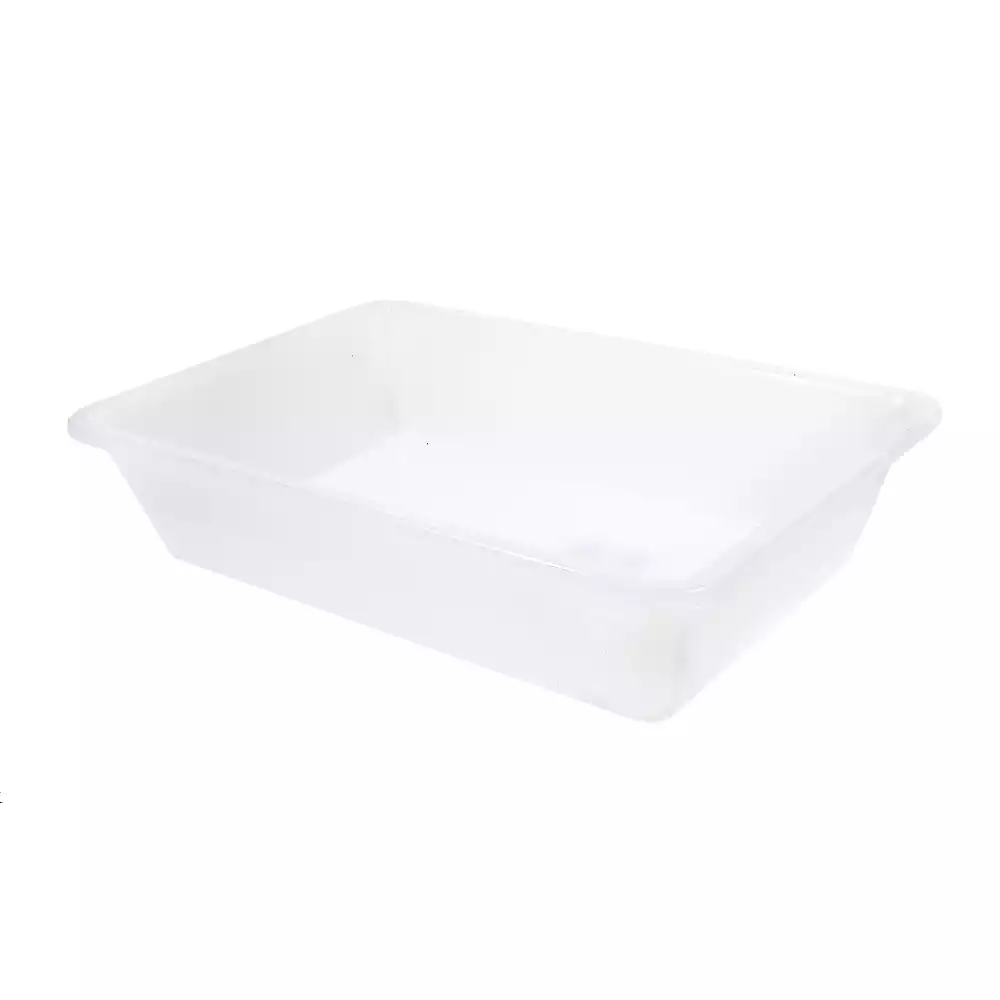 Лоток Kartell прямоугольный, размер 510*350*110мм, полипропилен