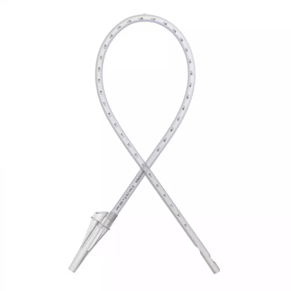 Катетер (зонд) аспирационный вакон CH-06, наруж. диаметр 2,0мм, длина 50см, с Y-обр.коннектором MEDEREN