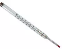 Термометр технический жидкостный ТТЖ-М исполнение 1 П 6(2-240/66)