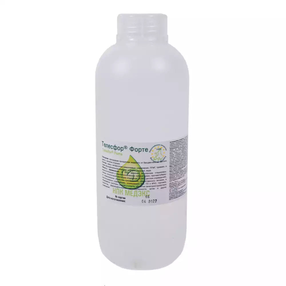 Телесфор форте объем 1,0л