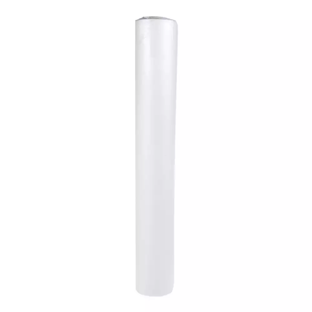 Рулон гигиенический, размер простыни 70см*180см, материал СМС 17/м2, с перфорацией №100, белый