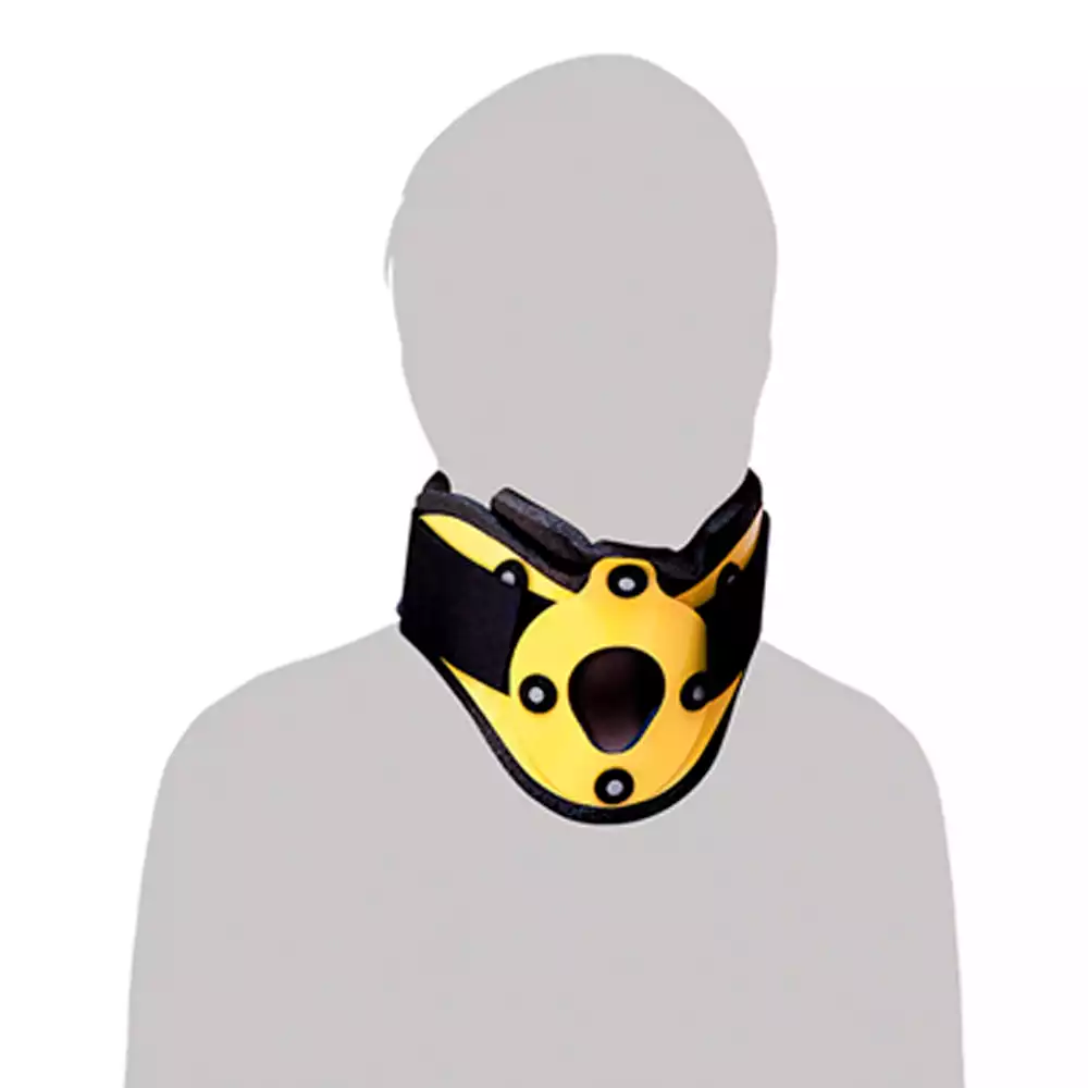 Воротник ВИСв, иммобилизационный складной взрослый