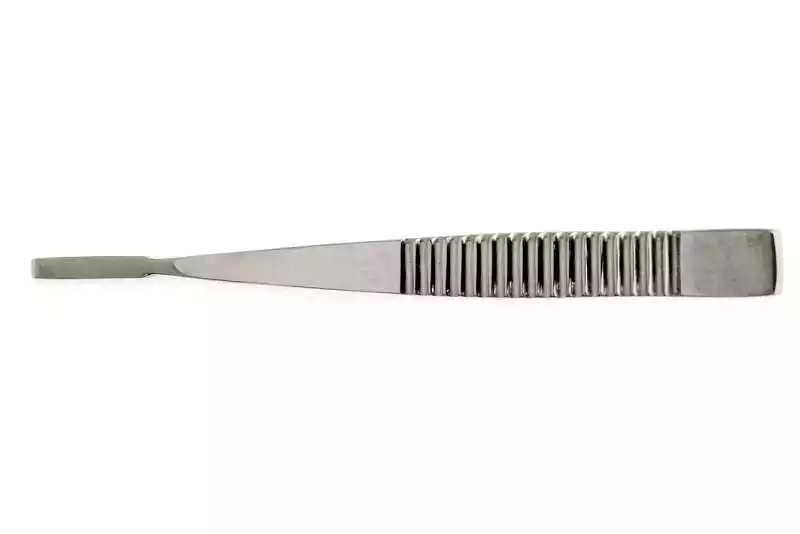 Долото с ручкой рифленой, плоское 150 мм, ширина 6 мм