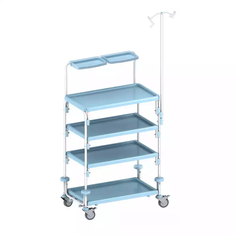 Тележка ТЭ-4-01-"КРОНТ", разборная