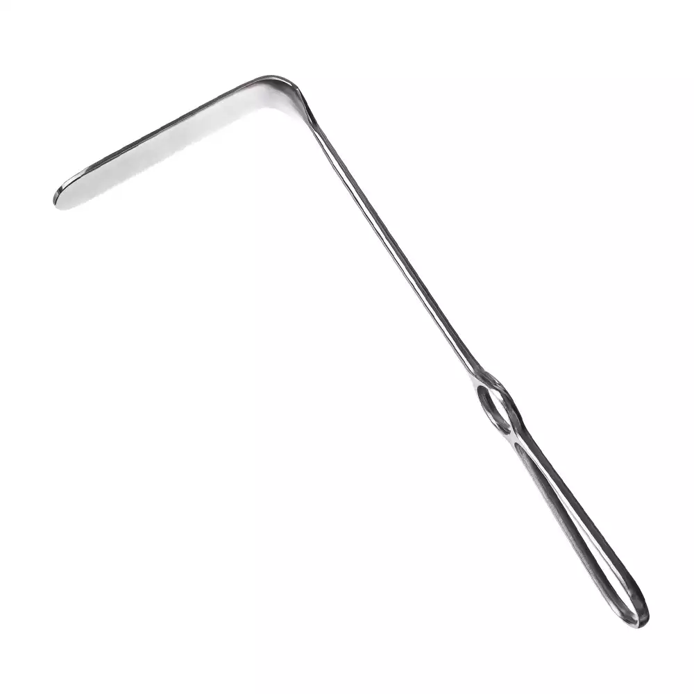 Зеркало З-45т, подъемник по Отто №3, размер 150*38мм