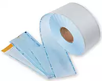 Рулон ПИК-ПАК, размер 75мм*200м, комбинированный, плоский