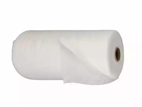 Салфетка в рулоне 20*20 спанлейс 40г/м2 (100 шт/рулон)