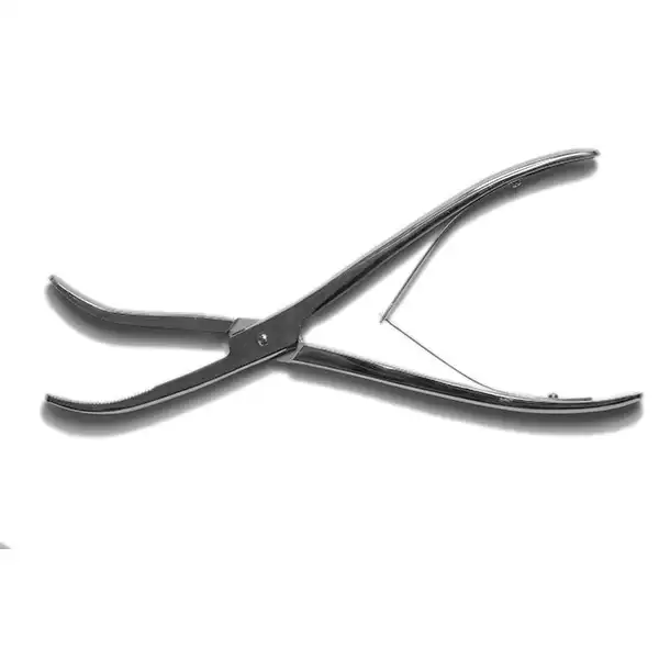 Щипцы Щ-134 для отгибания краев гипс.повязок