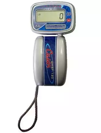 Динамометр ДМЭР-120-0,5 медицинский электронный ручной